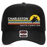 Charleston Sc South Carolina Hat thumb 0