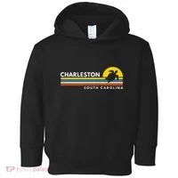 Charleston Sc South Carolina Toddler Hoodie thumb 0