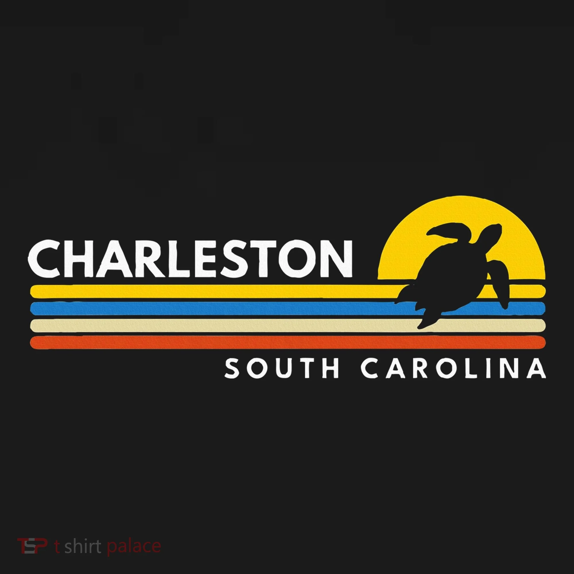 Charleston Sc South Carolina Toddler Hoodie