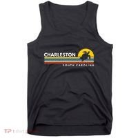 Charleston Sc South Carolina Tank Top thumb 0