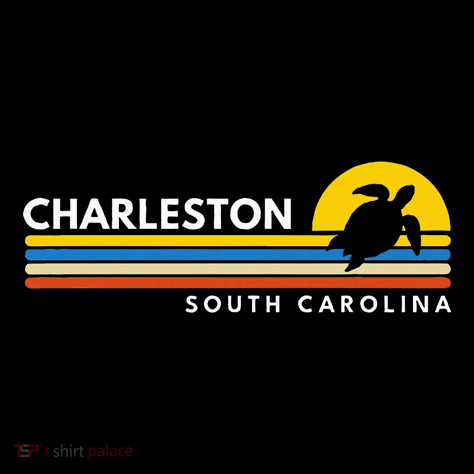 Charleston Sc South Carolina Visor