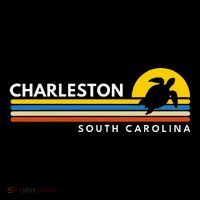 Charleston Sc South Carolina Kids Sweatshirt thumb 2
