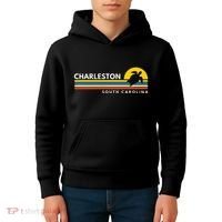 Charleston Sc South Carolina Kids Hoodie thumb 4