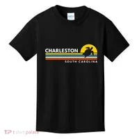 Charleston Sc South Carolina Kids T-Shirt thumb 0