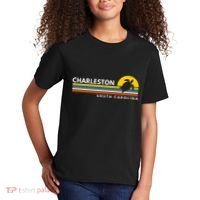 Charleston Sc South Carolina Kids T-Shirt thumb 2