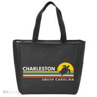 Charleston Sc South Carolina Tote Bag thumb 0