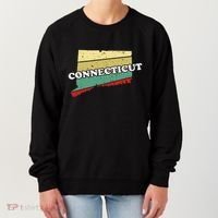 Connecticut State Souvenir Women's Sweatshirt thumb 0