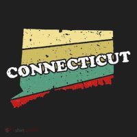 Connecticut State Souvenir Women's Sweatshirt thumb 2