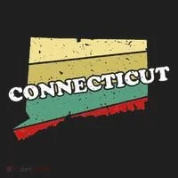 Connecticut State Souvenir Women's Sweatshirt thumb 2