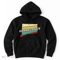 Connecticut State Souvenir Hoodie thumb 0