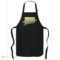 Connecticut State Souvenir Apron thumb 0