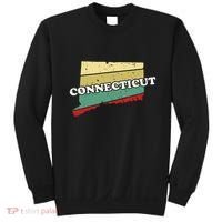 Connecticut State Souvenir Sweatshirt thumb 0