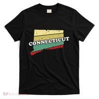 Connecticut State Souvenir T-Shirt thumb 0