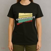 Connecticut State Souvenir T-Shirt thumb 4