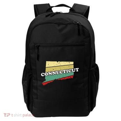 Connecticut State Souvenir Backpack