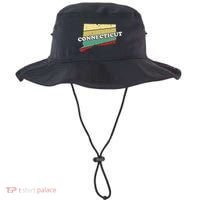 Connecticut State Souvenir Bucket Hat thumb 0
