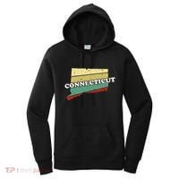 Connecticut State Souvenir Women's Hoodie thumb 0