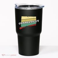 Connecticut State Souvenir Tumbler thumb 0