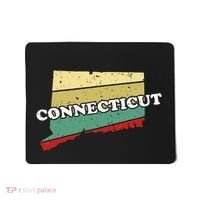 Connecticut State Souvenir Mousepad thumb 0