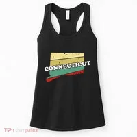 Connecticut State Souvenir Women's Tank Top thumb 0