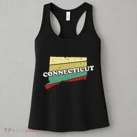 Connecticut State Souvenir Women's Tank Top thumb 3