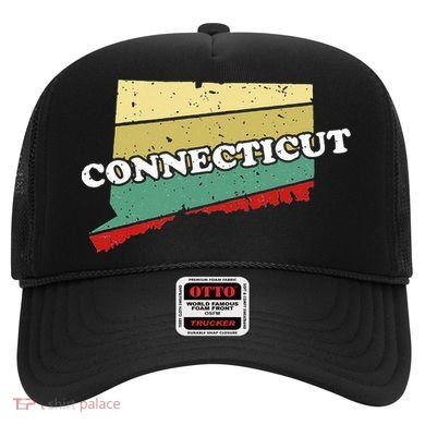 Connecticut State Souvenir Hat