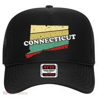 Connecticut State Souvenir Hat thumb 0