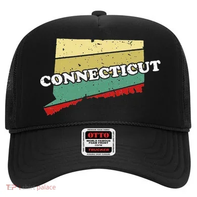 Connecticut State Souvenir Hat
