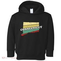 Connecticut State Souvenir Toddler Hoodie thumb 0
