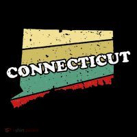 Connecticut State Souvenir Toddler Hoodie thumb 2