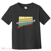 Connecticut State Souvenir Toddler T-Shirt thumb 0