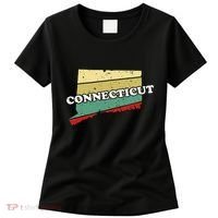 Connecticut State Souvenir Women's T-Shirt thumb 0