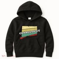 Connecticut State Souvenir Kids Hoodie thumb 0