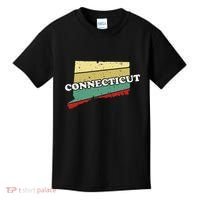 Connecticut State Souvenir Kids T-Shirt thumb 0