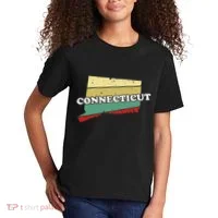 Connecticut State Souvenir Kids T-Shirt thumb 2