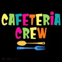 Cafeteria Squad School Cafeteria Lady Worker Sweatshirt thumb 3