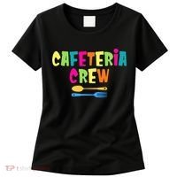 Cafeteria Squad School Cafeteria Lady Worker Women's T-Shirt thumb 0