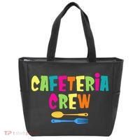 Cafeteria Squad School Cafeteria Lady Worker Tote Bag thumb 0