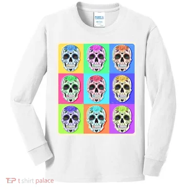 Kids Long Sleeve Shirt