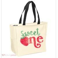Cute Strawberry Sweet One Tote Bag thumb 2
