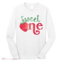 Cute Strawberry Sweet One Long Sleeve Shirt thumb 0