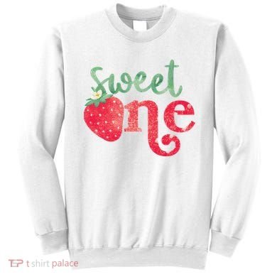 Cute Strawberry Sweet One Sweatshirt