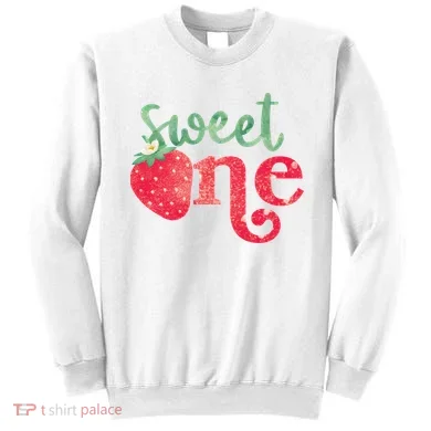 Cute Strawberry Sweet One Sweatshirt