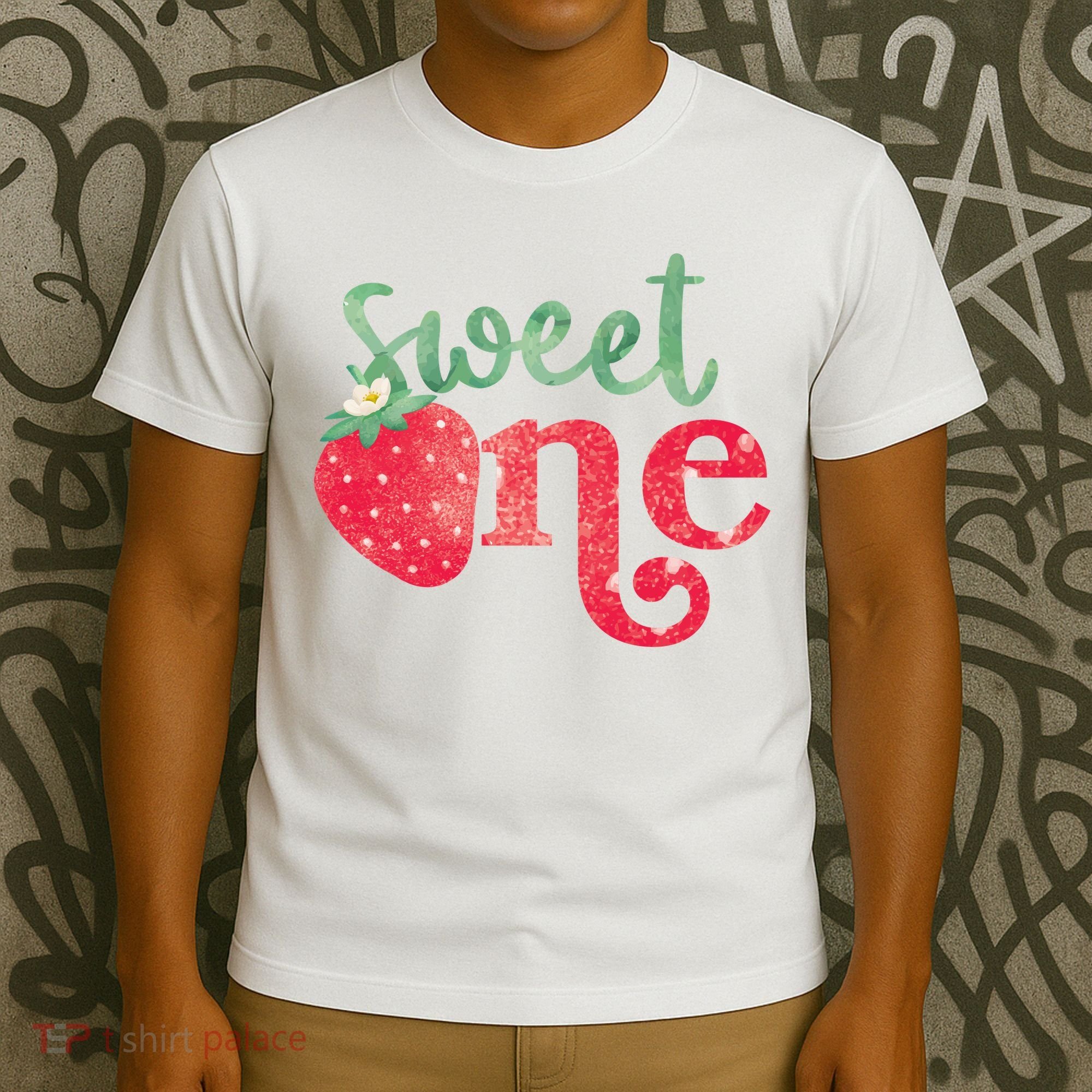 Cute Strawberry Sweet One T-Shirt