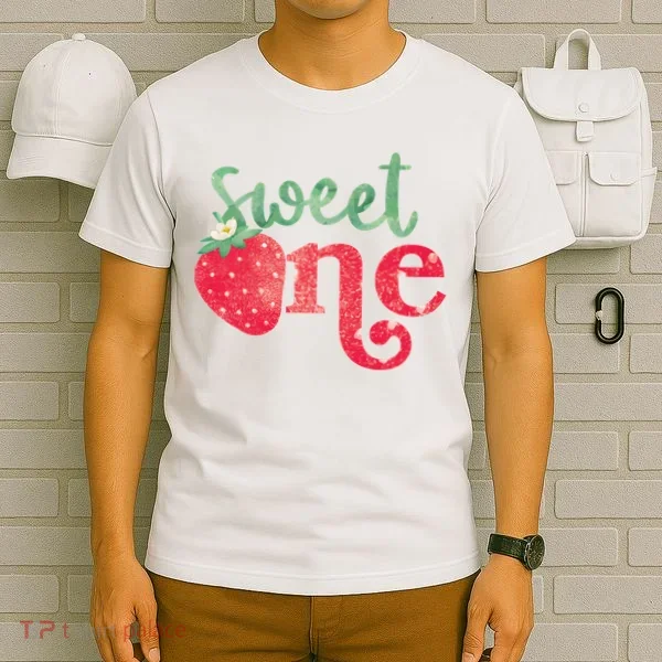 Cute Strawberry Sweet One T-Shirt