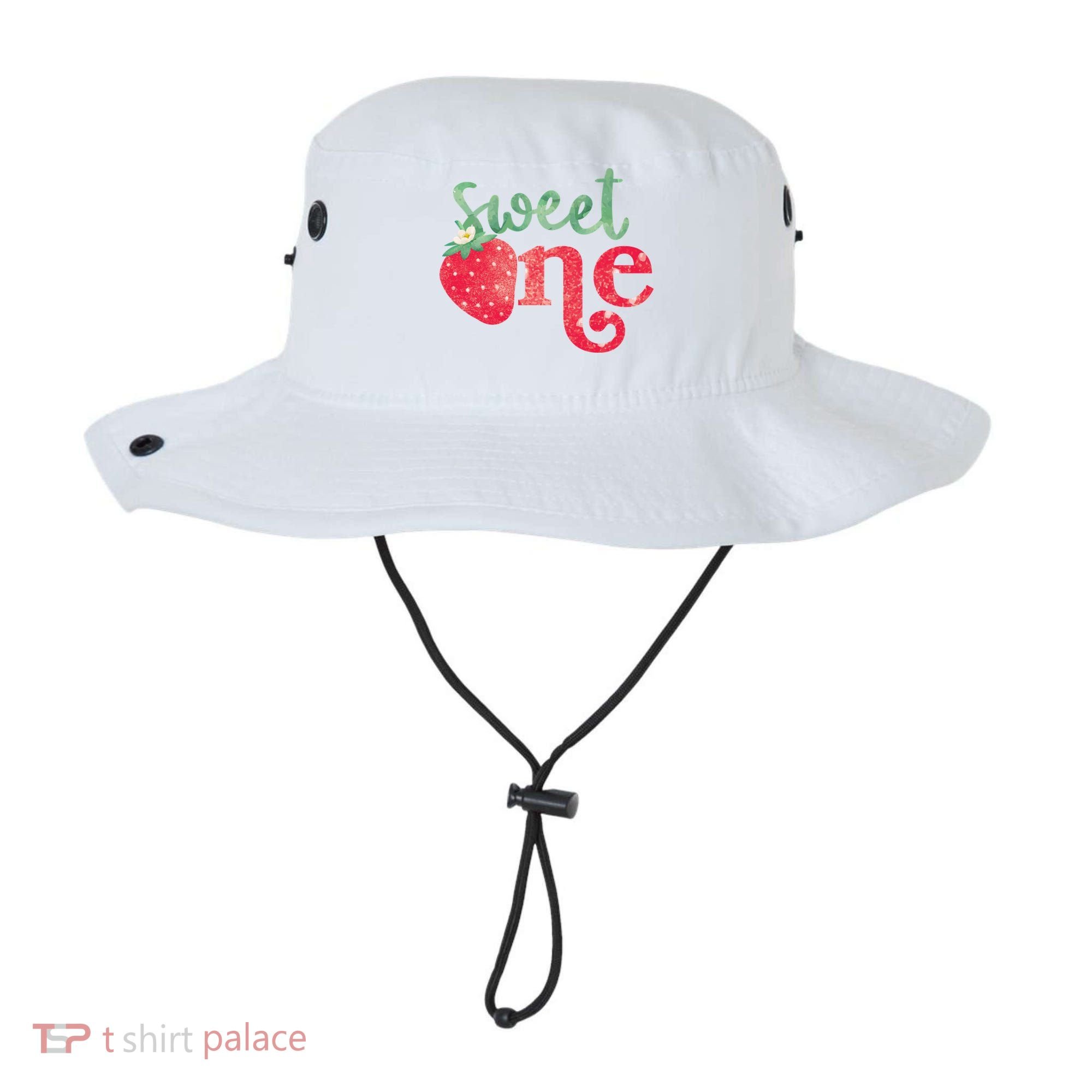 Cute Strawberry Sweet One Bucket Hat