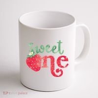 Cute Strawberry Sweet One Coffee Mug thumb 1