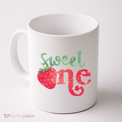 Cute Strawberry Sweet One Coffee Mug