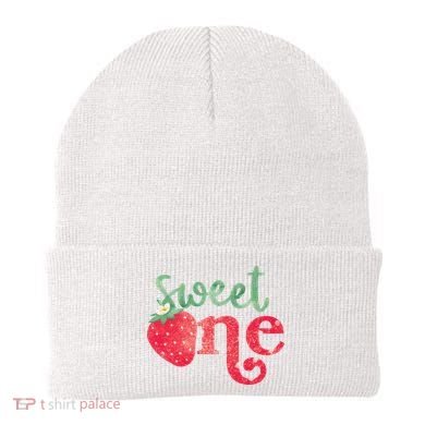 Cute Strawberry Sweet One Beanie