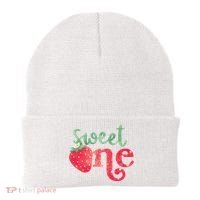 Cute Strawberry Sweet One Beanie thumb 0